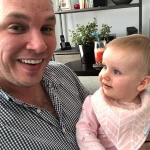 Meet your Posher, Anthony